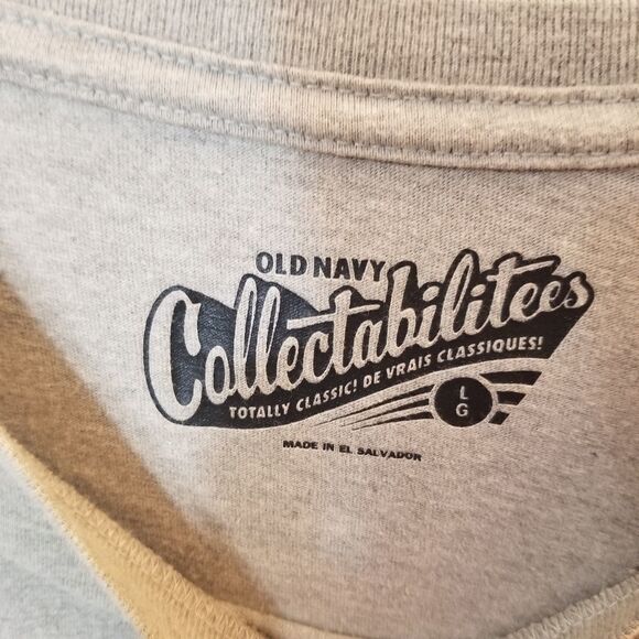 Men's Collectible Iron Man Graphic Tshirt. BY0L - Picture 4 of 5